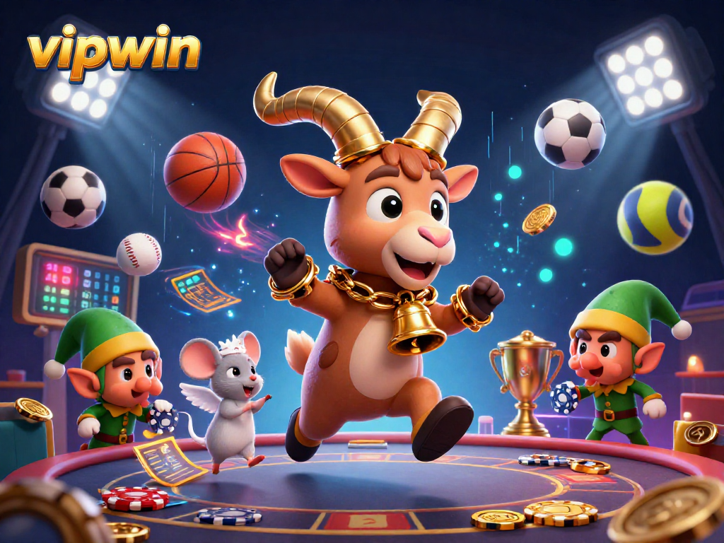 Enhance your gameplay at vipwin while enjoying festive excitement at the holiday-horror casino