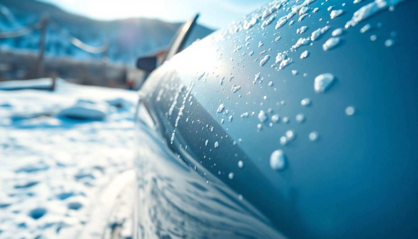 Effective Winter Car Protection Chattanooga: Top Tips for Local Drivers