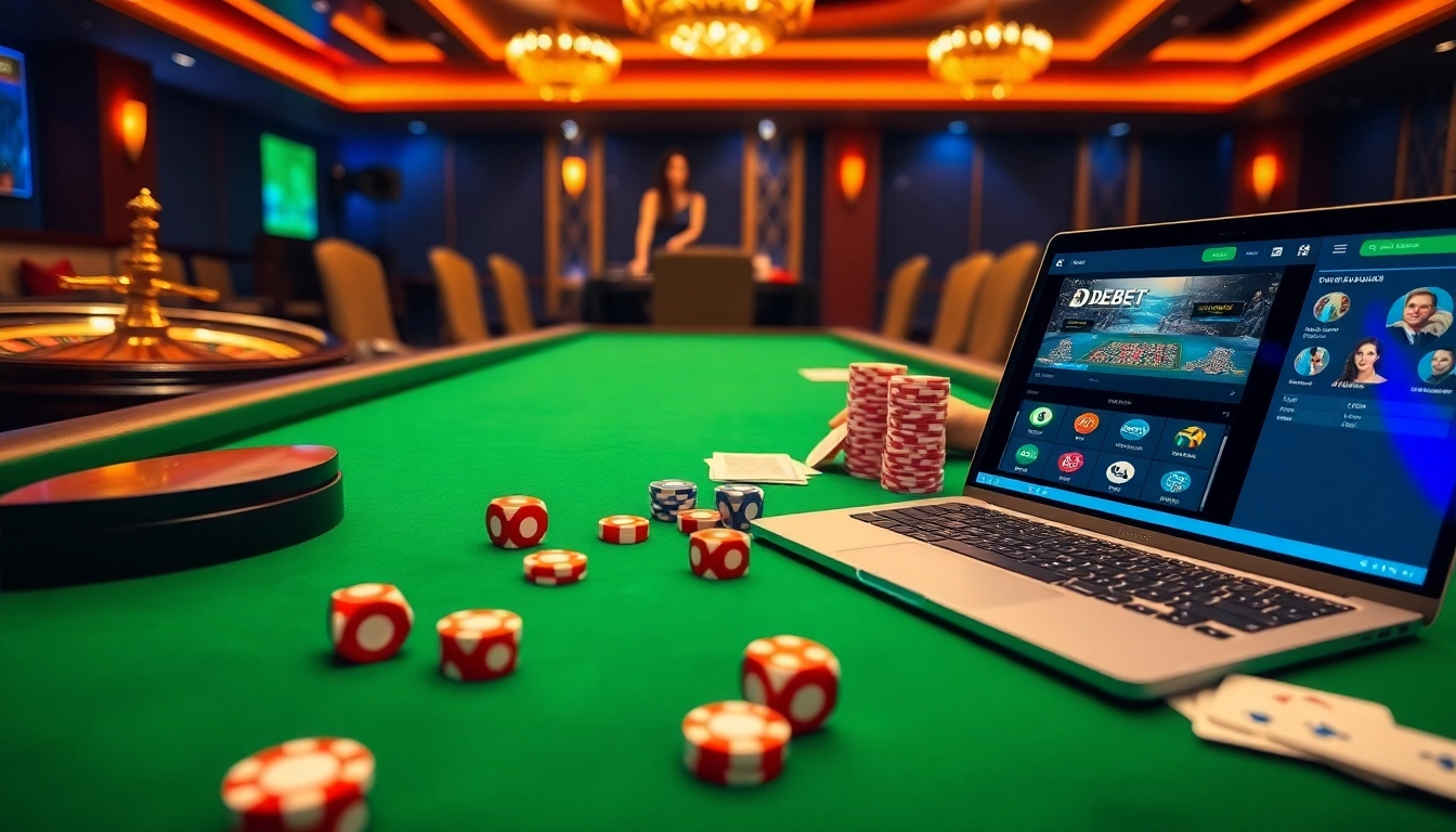 Mastering Gambling Strategies at https://debet2.app/ in 2026: Essential Tips for Winning Big