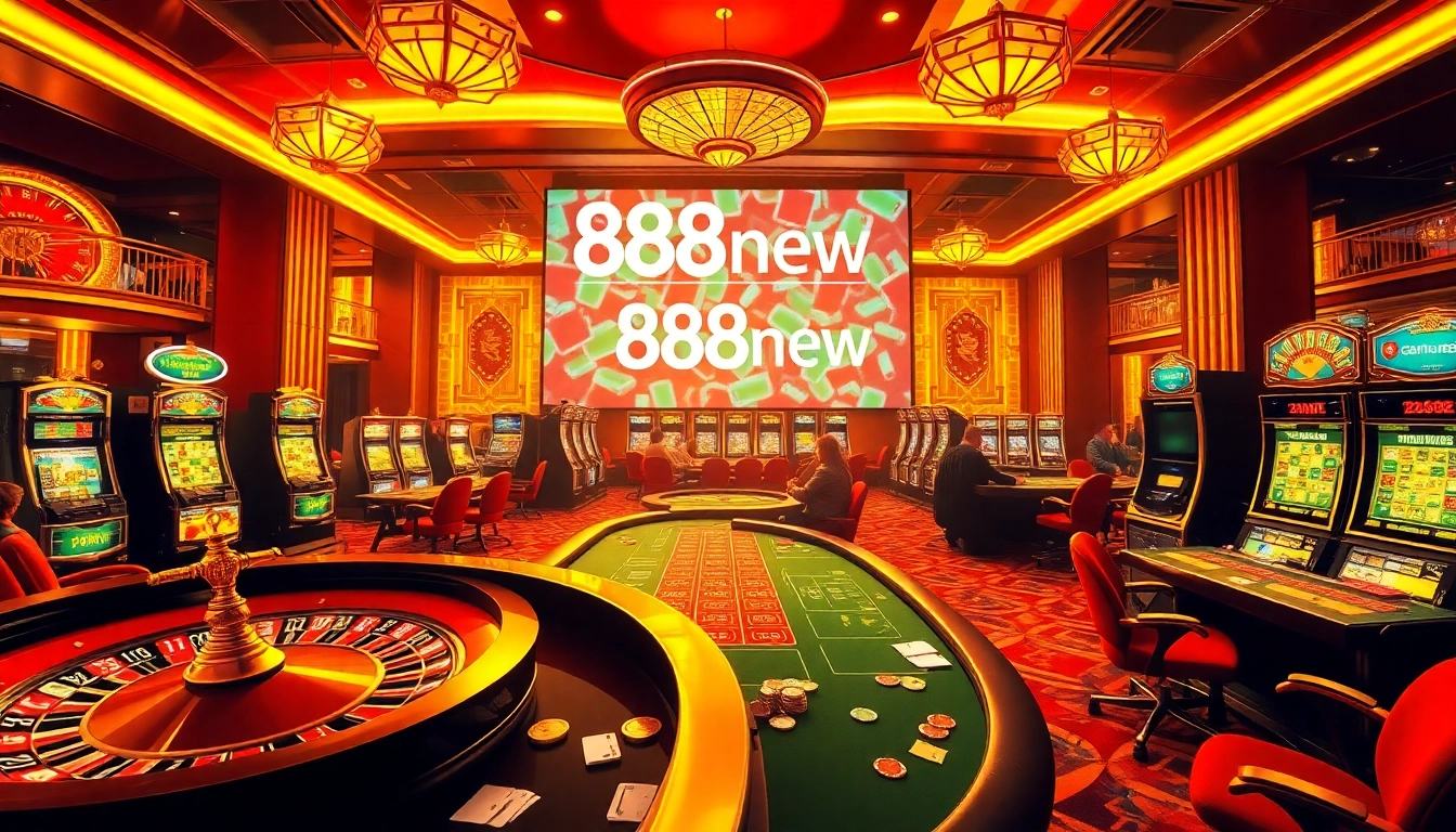Winning Strategies for Success at 888new: A 2026 Guide to Advanced Gambling Techniques