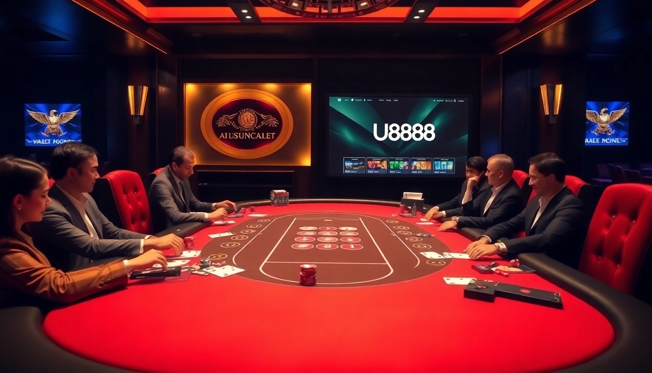 Winning Strategies at U888: Mastering Online Casino Games in 2026