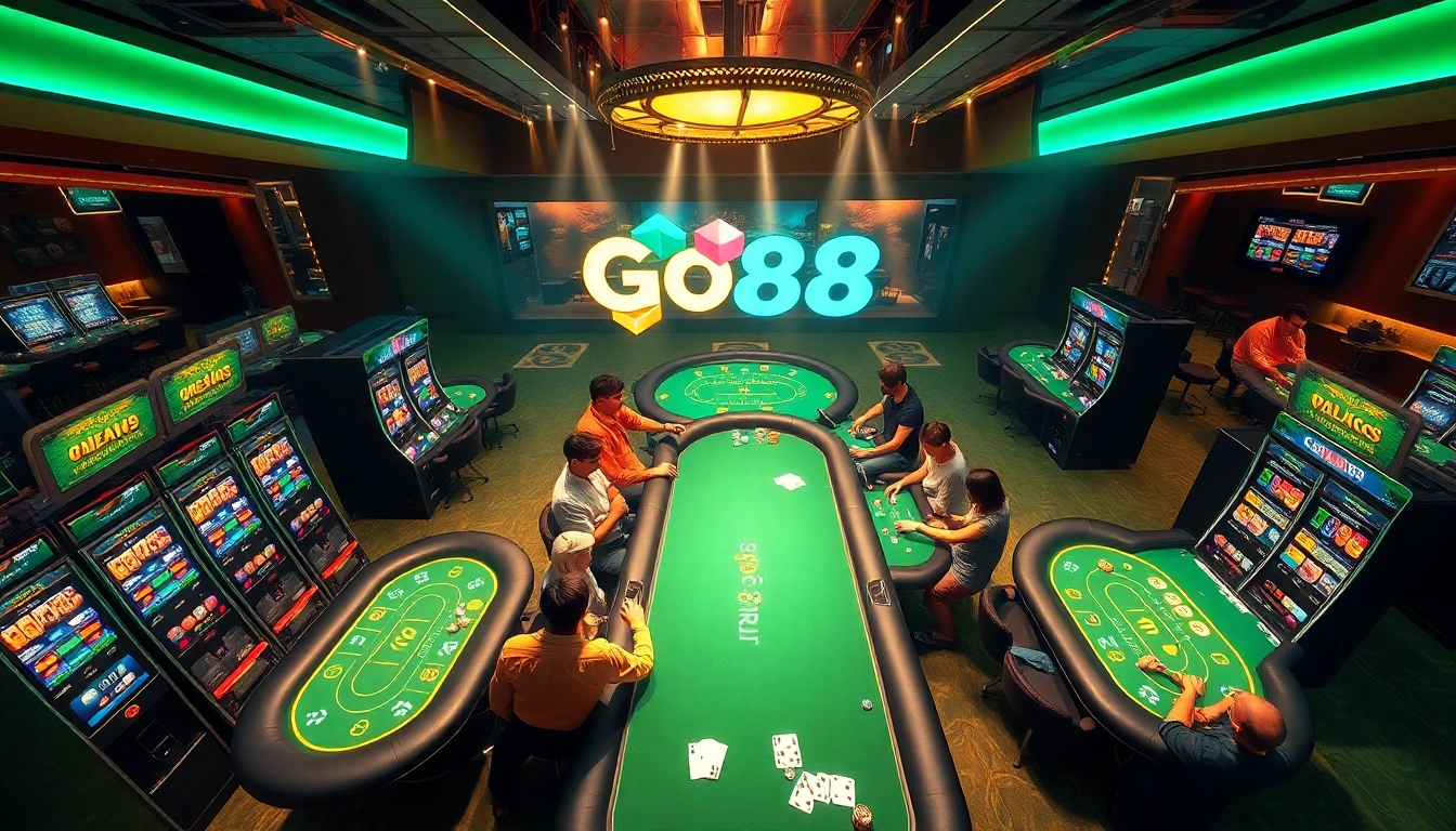 Winning Strategies Unveiled: Expert Insights from https://go88app.cn.com/ for Gamblers in 2026