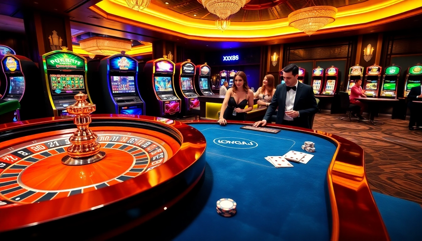 Winning Strategies for 2026: Master the Odds at https://xx88.trading/ for Advanced Gambling Techniques