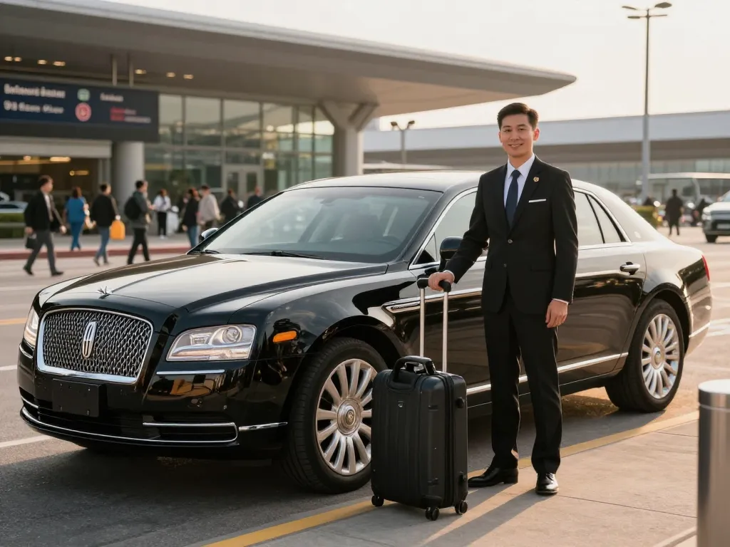 Expert Guide to Luxury Airport Transportation Chicago: 5 Key Benefits in 2026