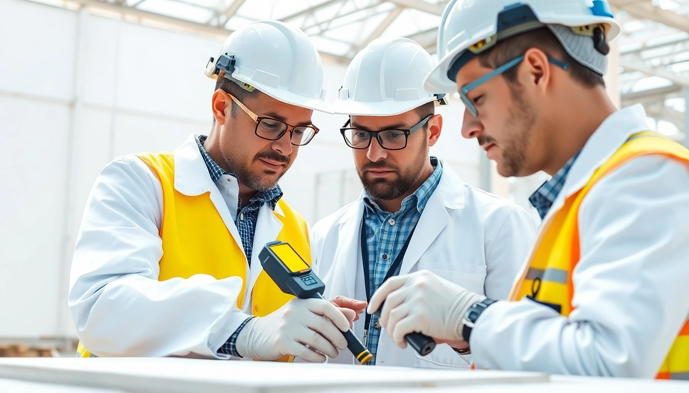 Understanding the Importance of Construction Assessment Testing for Building Integrity