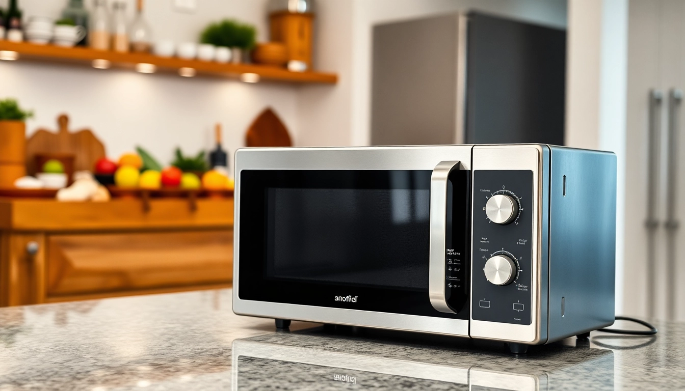 Maximizing Efficiency: Strategies for Successful Microwave Oven Sales