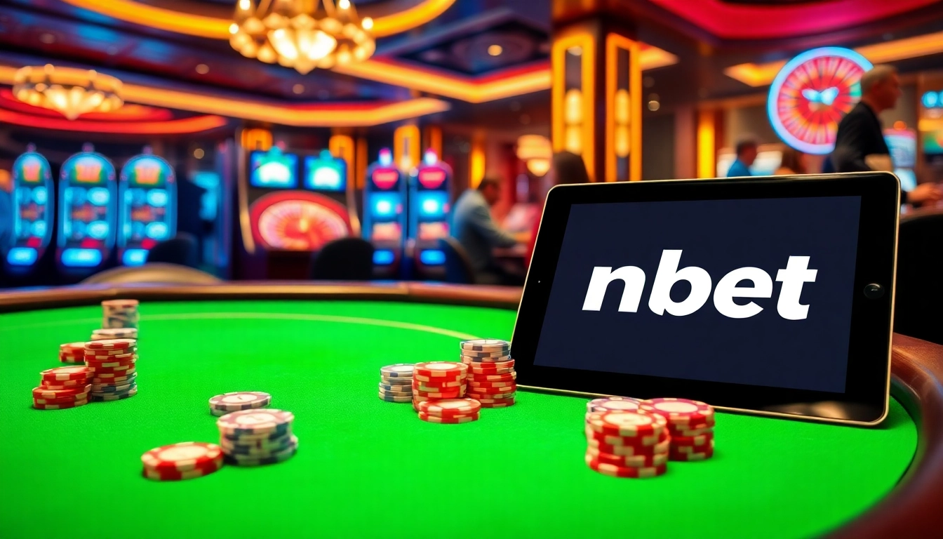 Winning Strategies for 2026: Mastering Betting Techniques with nbet com
