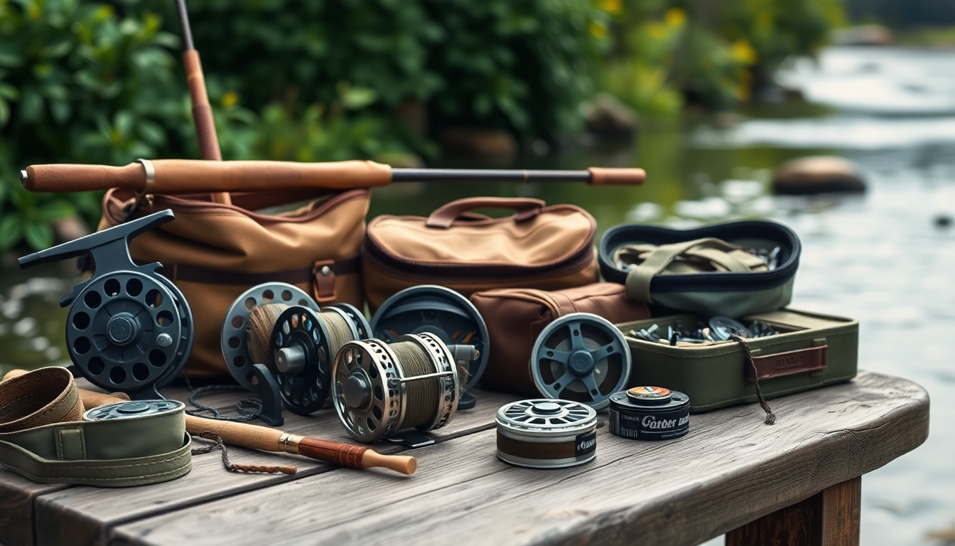 Essential Fly Fishing Accessories for Every Angler’s Toolkit