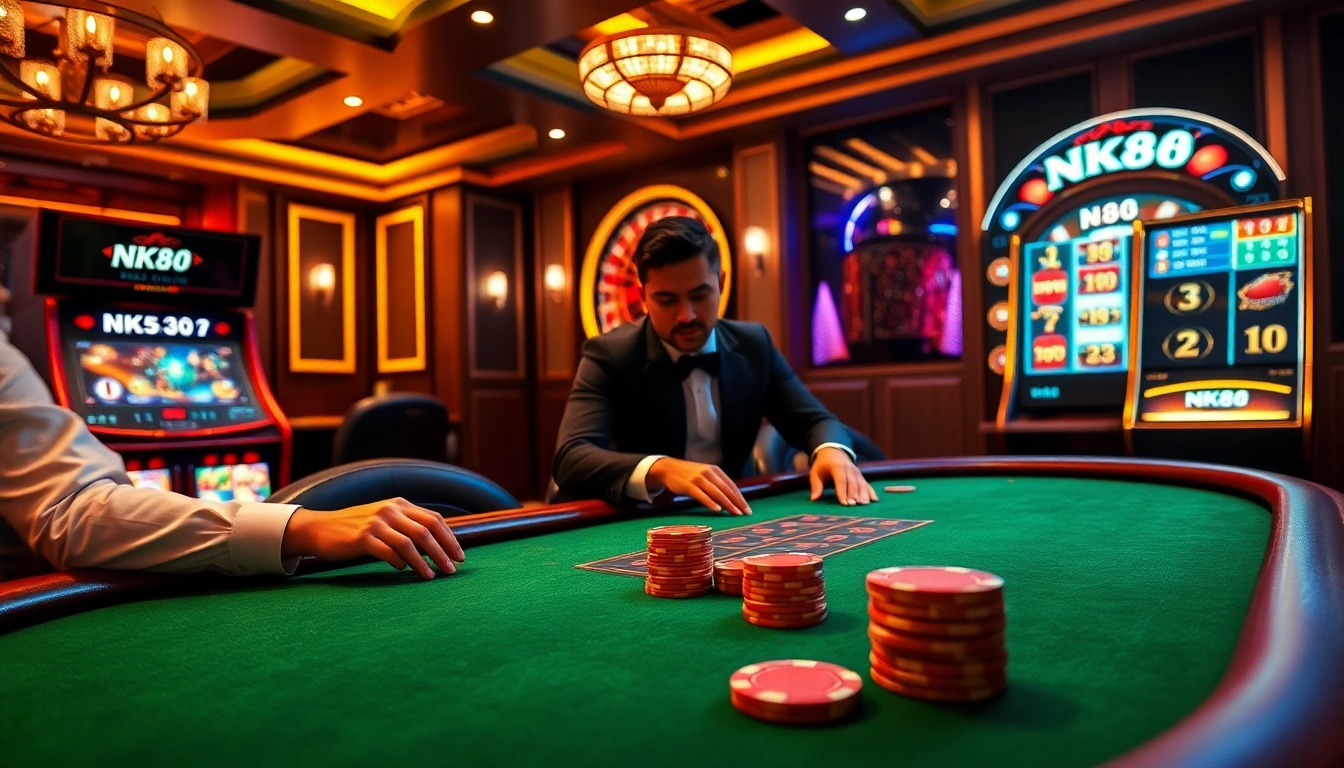 Winning Strategies for NK88 Gamers: Mastering Online Betting in 2026
