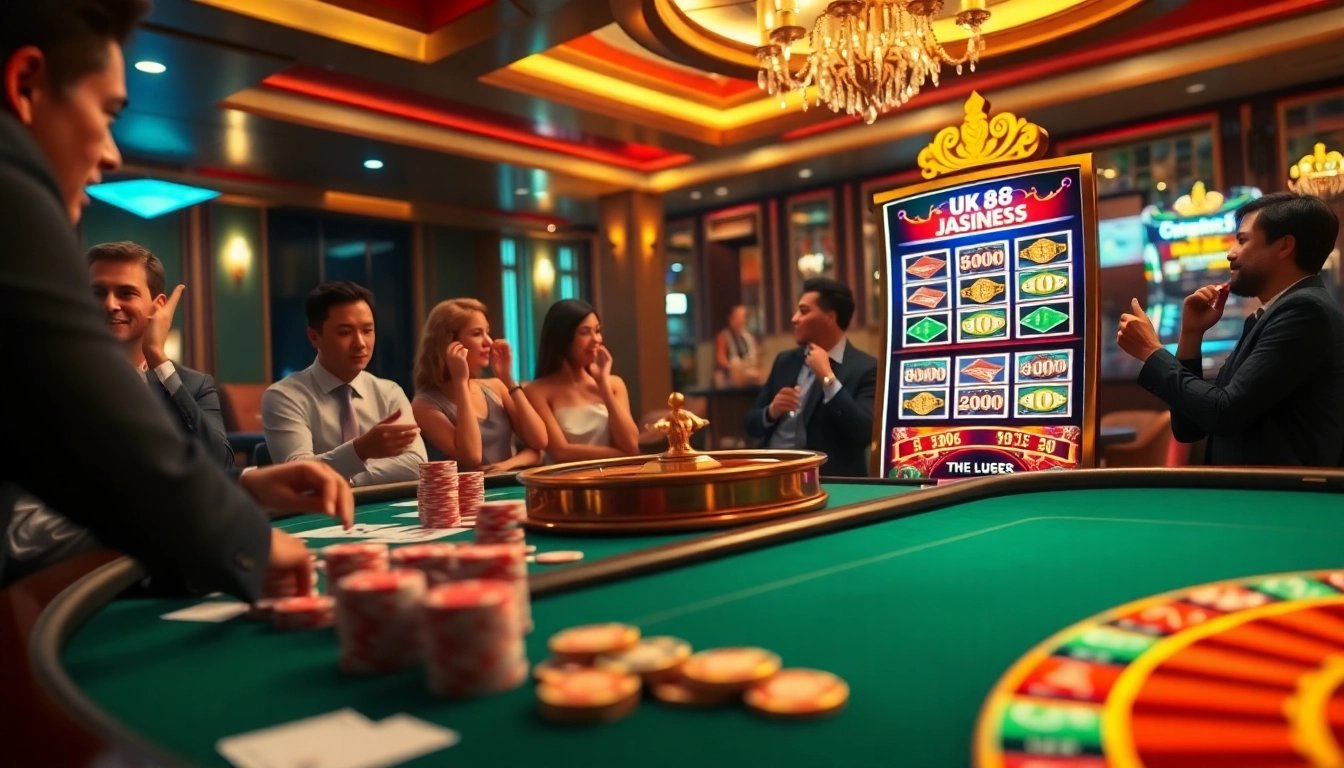 Proven Winning Strategies at https://uk88.business/ for Enhanced Gambling Success in 2026