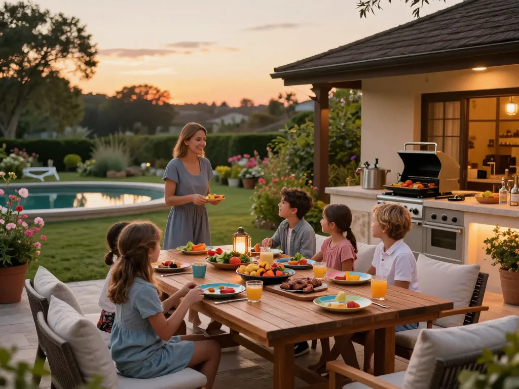 Essential Outdoor Living Configurator Trends for 2026