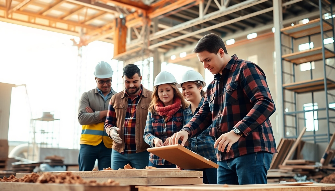 Building Skills: Strategies for Effective Construction Workforce Development