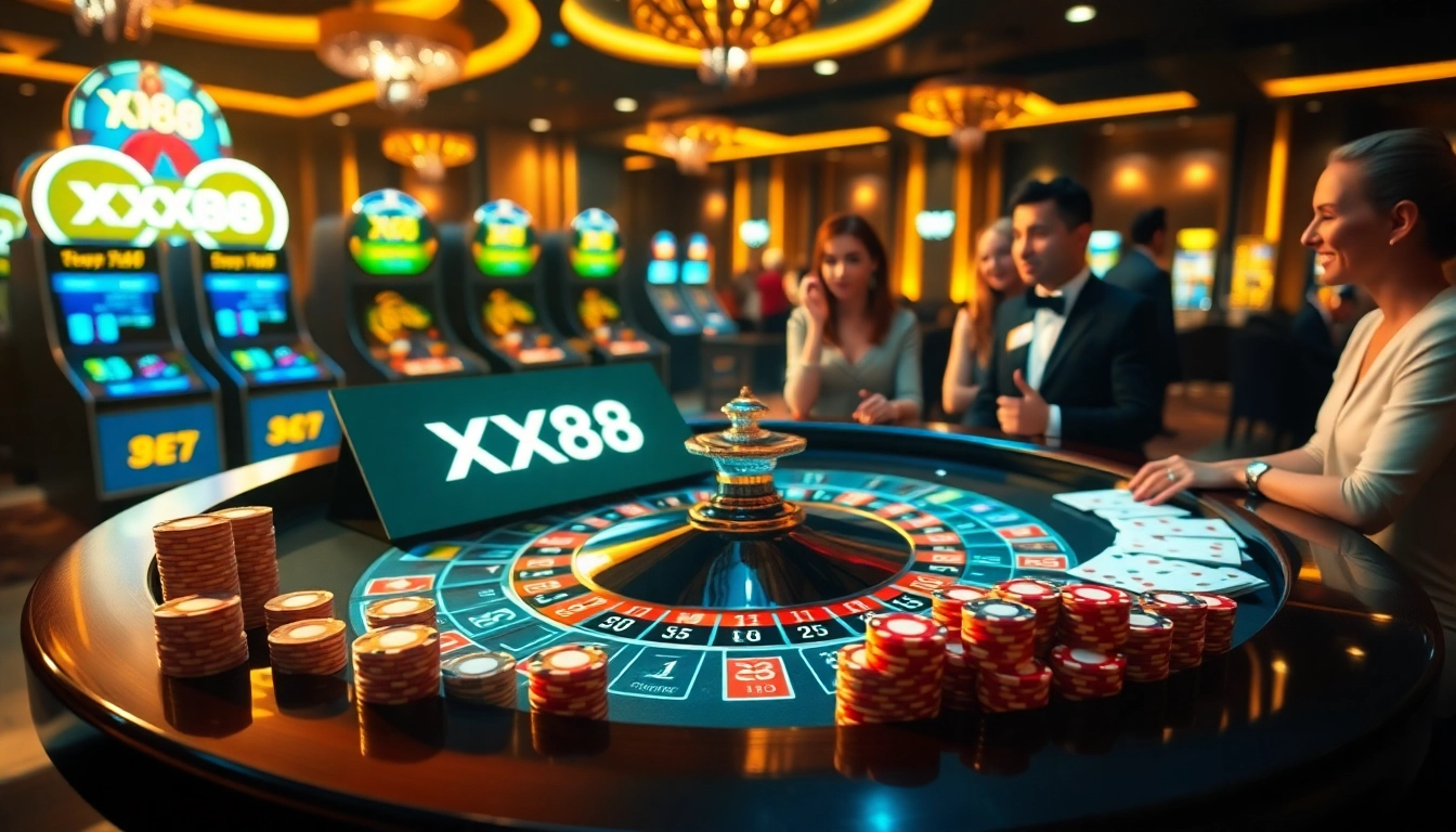 Strategic Approaches to Winning in XX88: Mastering Casino Games in 2026