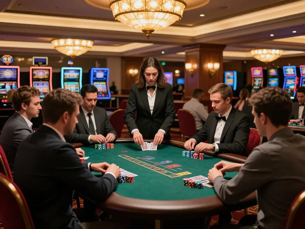 Go8 Winning Strategies for Blackjack: Advanced Techniques for 2026 Gamblers