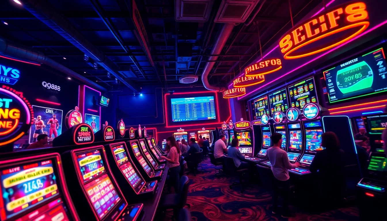 Mastering QQ88: Essential Betting Strategies for 2026 Success