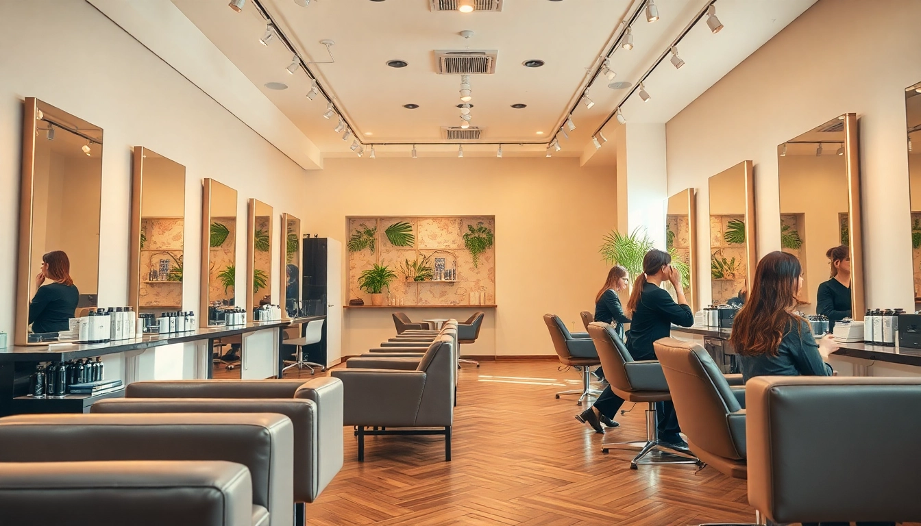 Top Rated Hair Salons: Your 2026 Guide to Expert Hair Services