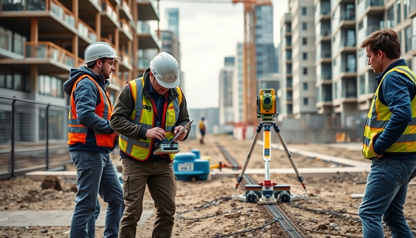 Expert Utility Surveyors London – Comprehensive Solutions for 2026