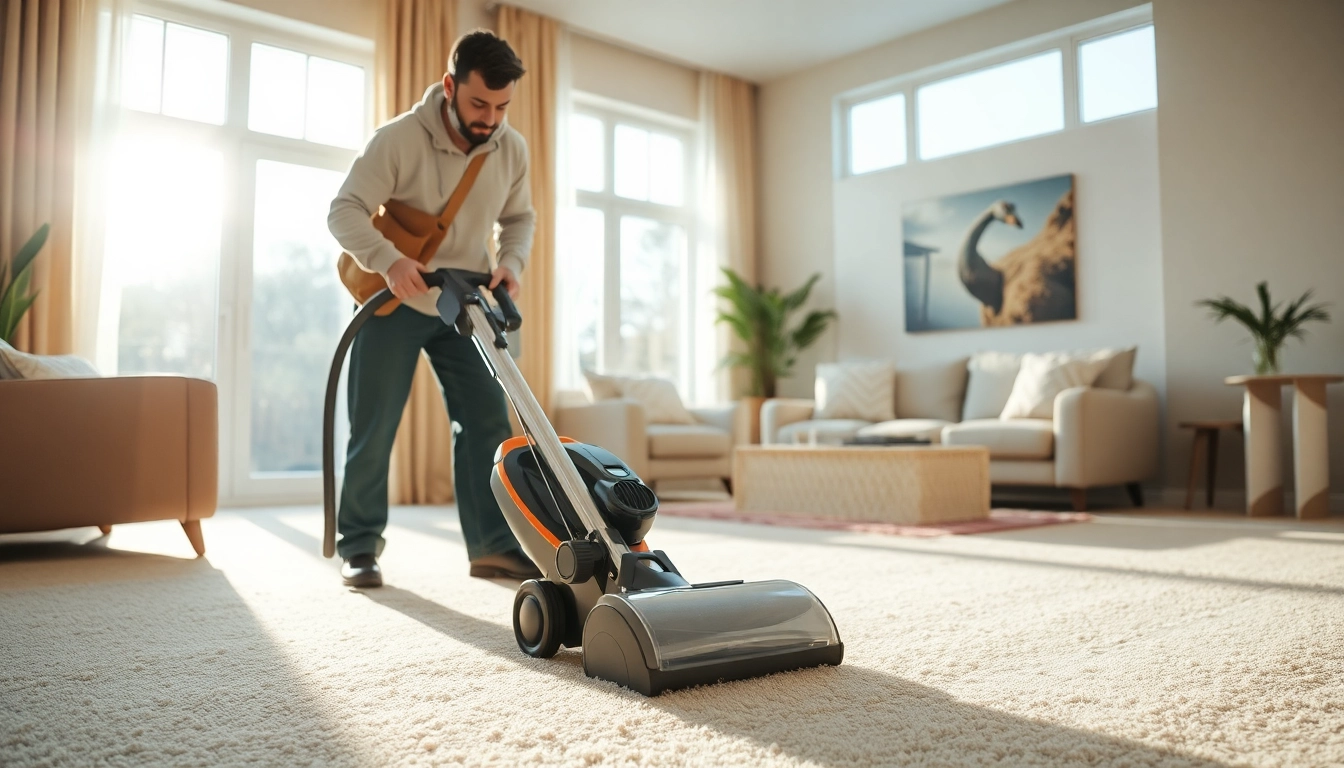 Choosing the Best Carpet Cleaning Company for Your Home