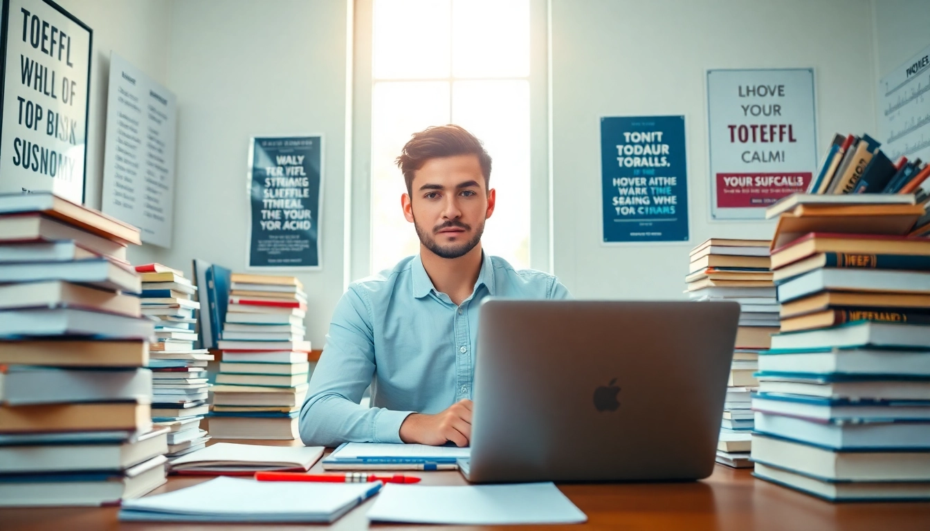 How to Pay Someone to Take TOEFL Safely and Effectively