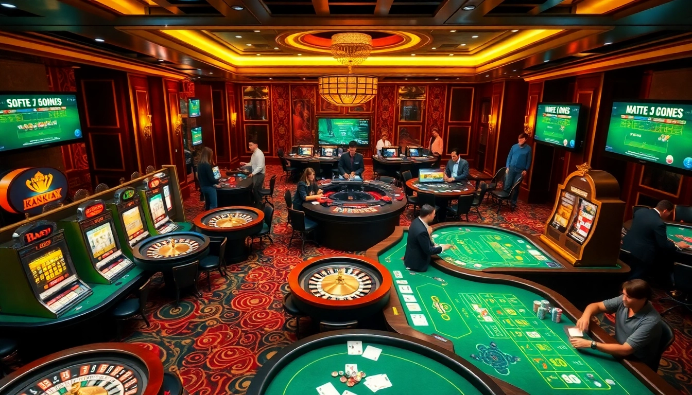 Strategic Insights into kèo nhà cái 5: Mastering Betting Odds in 2026 for Winning Strategies