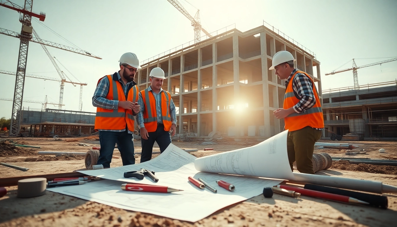 Understanding the Role of a Construction Association in the Industry