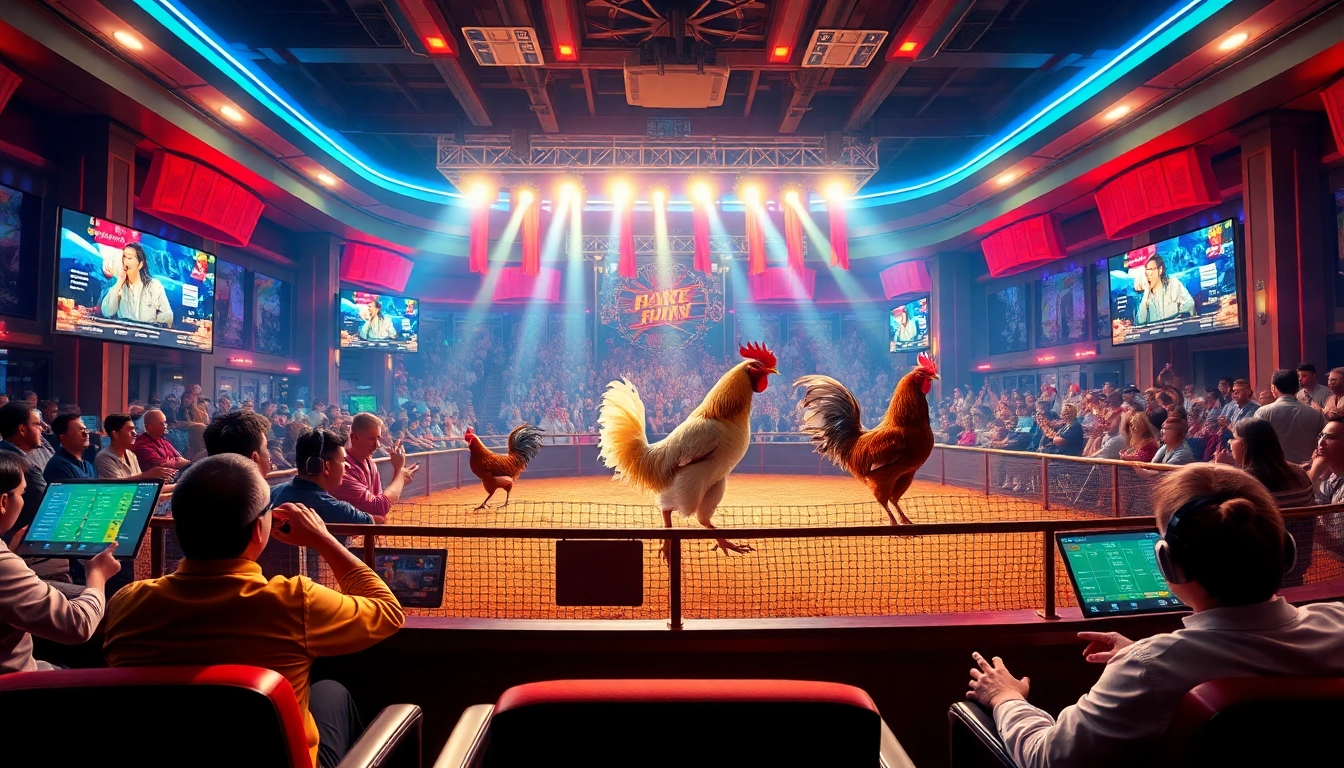 Winning Strategies for đá gà bj38: Advanced Techniques for Gamblers in 2026