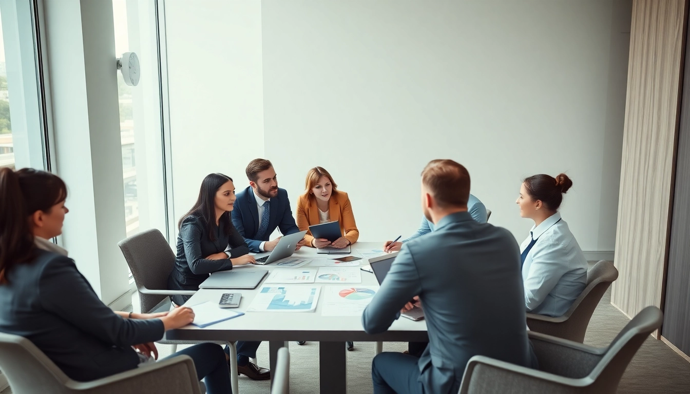 Effective Strategies from Quickplus Business Consultants for Business Growth