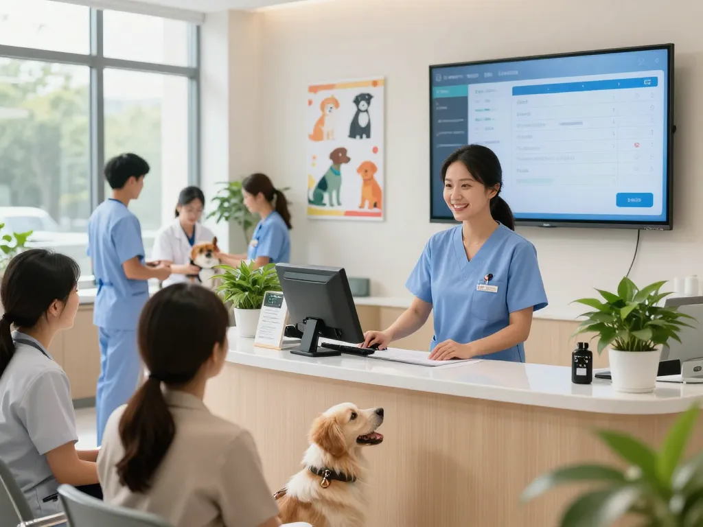 Comprehensive AI Receptionist for Vets: Enhance Your Clinic’s Efficiency in 2026