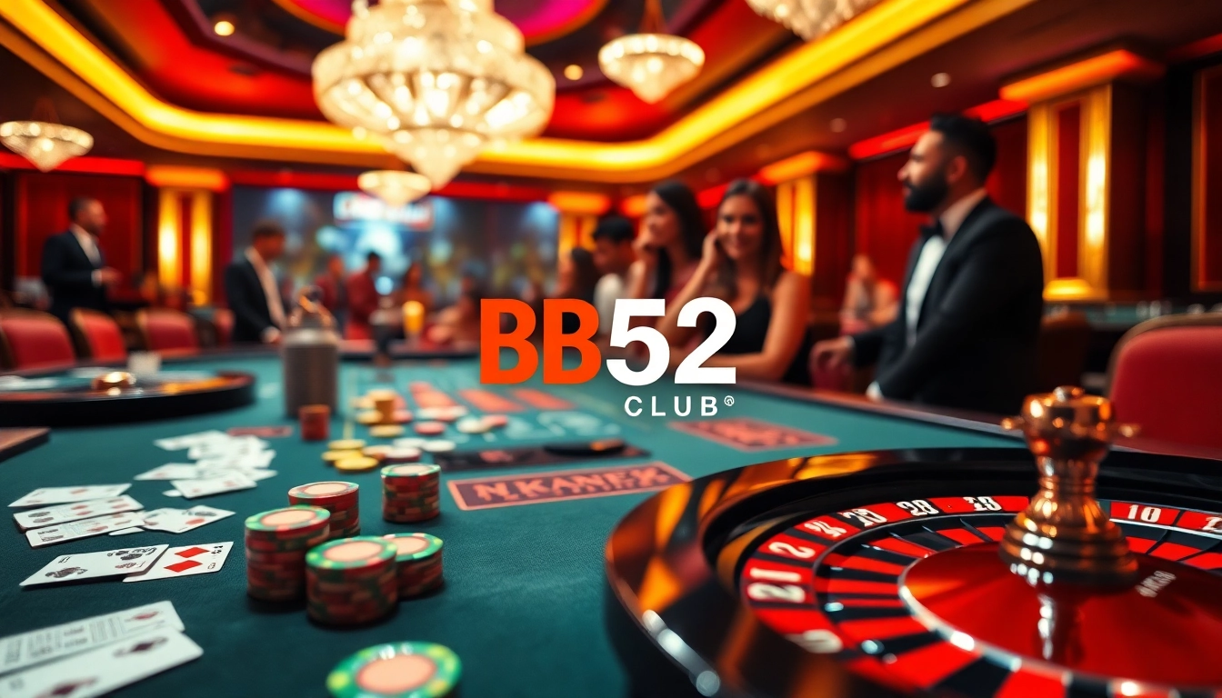 Winning Strategies for B52 CLUB Gamblers: Essential Tips for 2026
