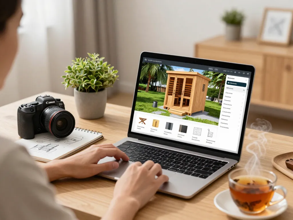 Mastering the Sauna 3D Configurator: 5 Innovative Strategies for 2026
