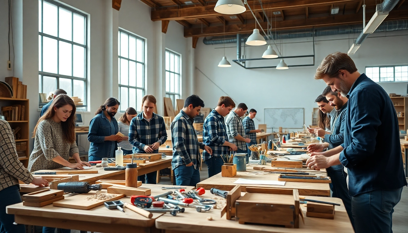 Enhance Your Skills with Effective Craft Training Programs