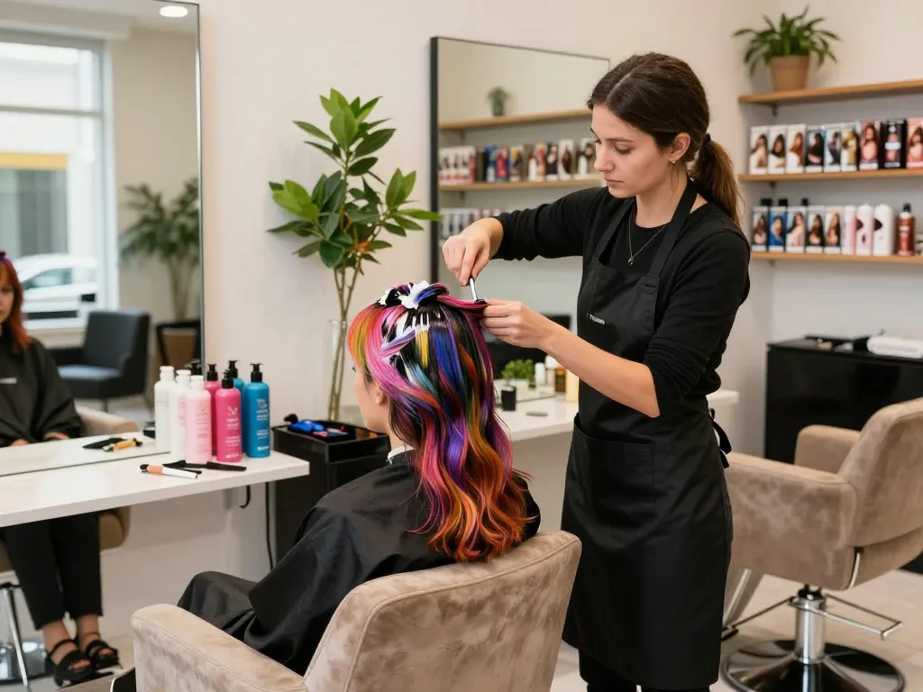 Masterful Hair Colour Specialist Techniques for 2026 Transformations