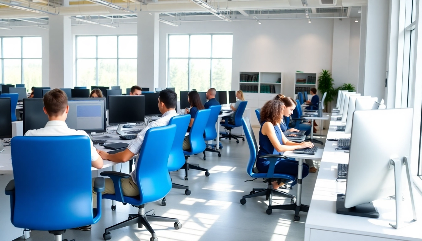 Maximizing Efficiency at the Typing Center: Innovative Practices and Solutions