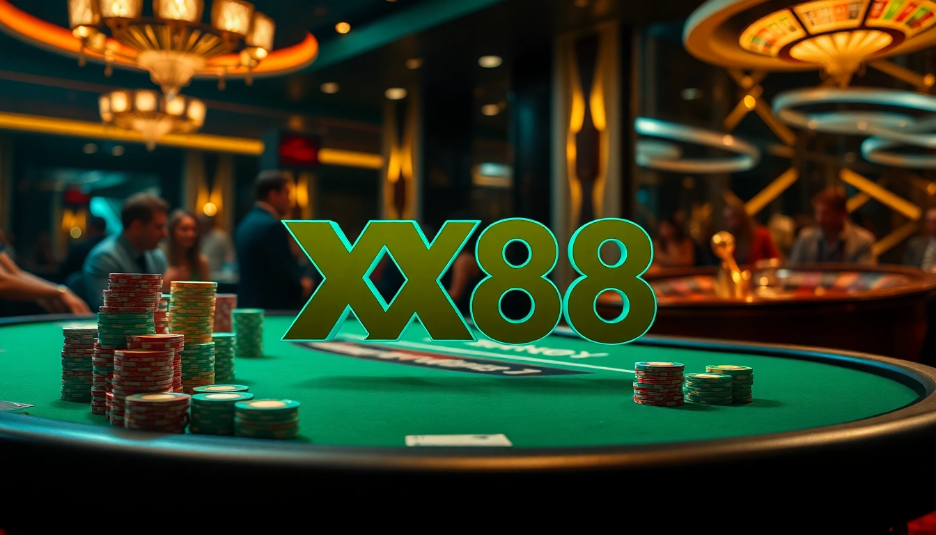 Essential Winning Strategies at XX88 for Advanced Gameplay in 2026