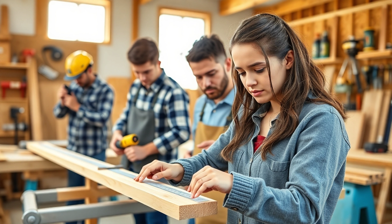 Building Skills: What You Need to Know About Carpentry Apprenticeship