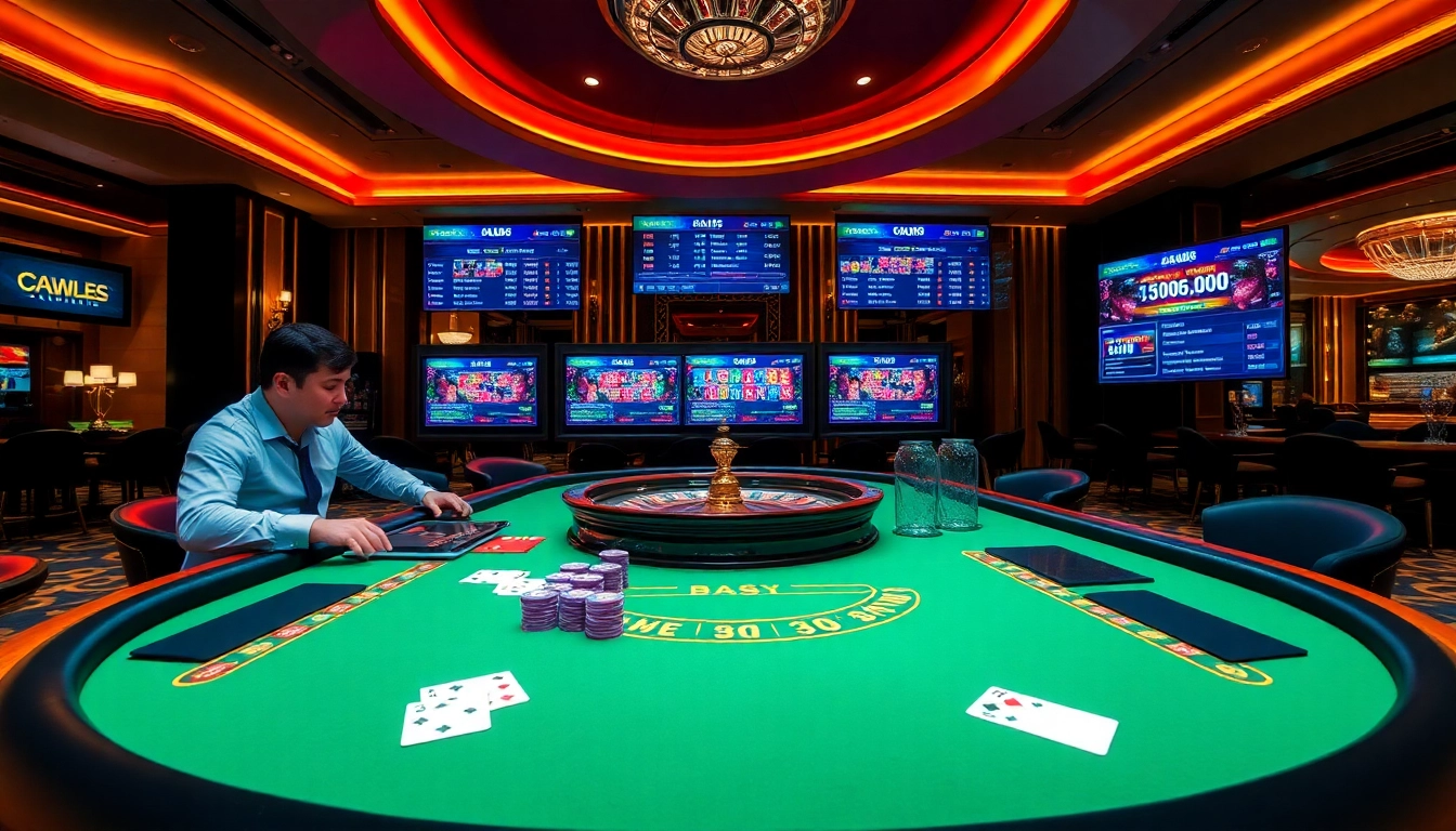 Expert Strategies for Mastering Game Bài Đổi Thưởng in 2026: Enhance Your Winning Odds