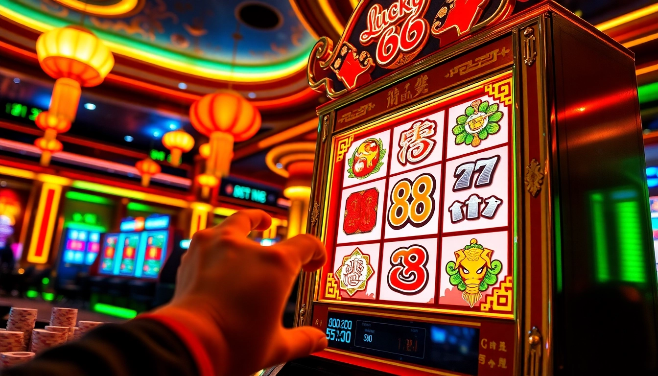 Winning Strategies for LUCKY88: Master Your Slots in 2026