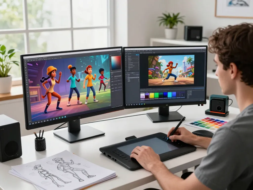 Master Mind Control AI Techniques for Advanced Animation in 2026