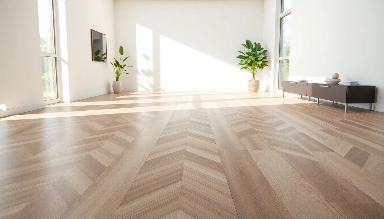 Enhancing Your Space with Quality LVP Floor: A Comprehensive Guide