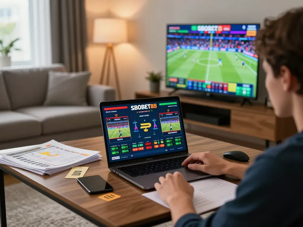 Strategi Menang SBOBET88: Tips Taruhan Olahraga dari Ahli untuk 2026