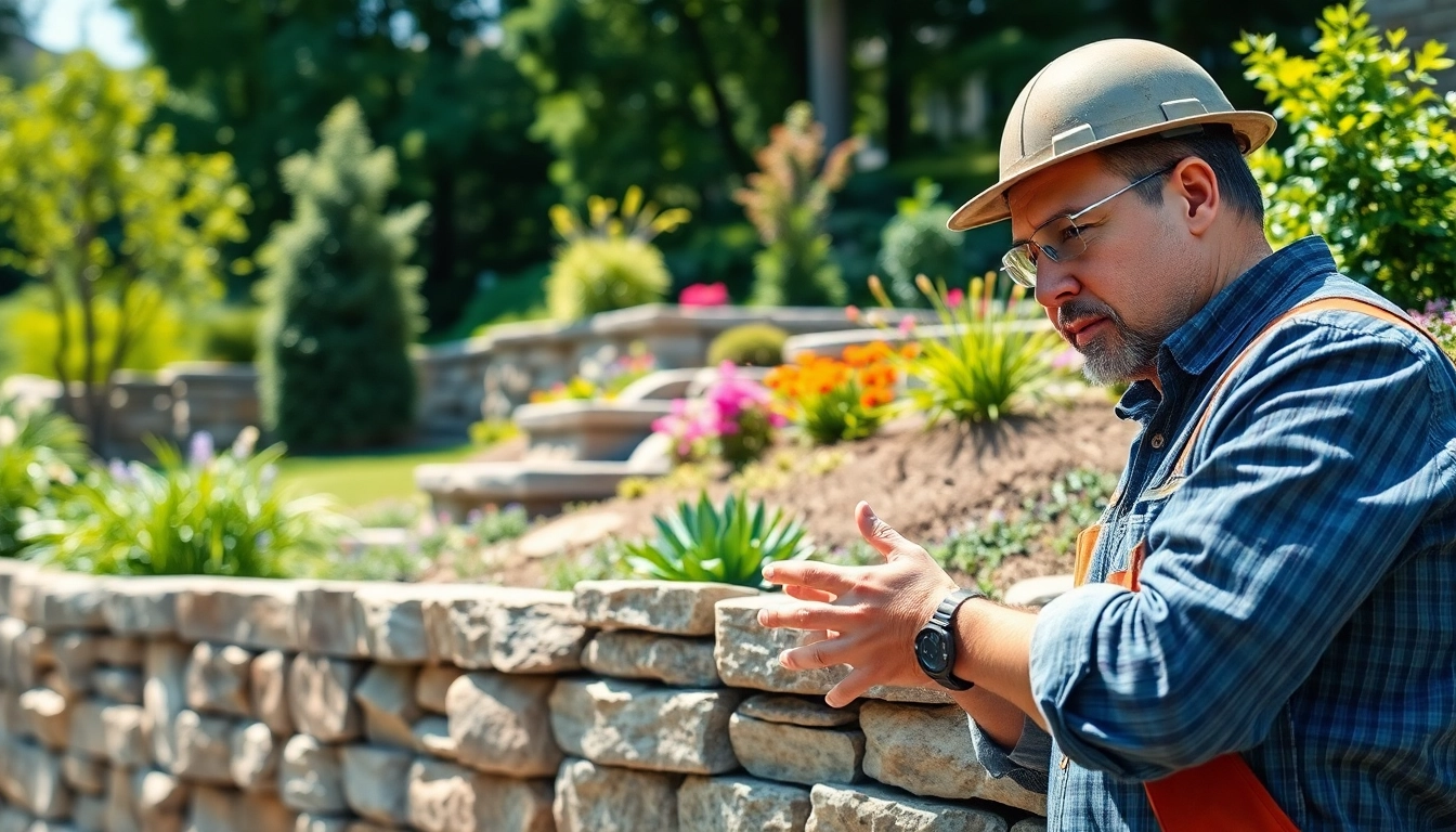 Quality Retaining Wall Contractor Bay Area: Build a Lasting Foundation for Your Landscape