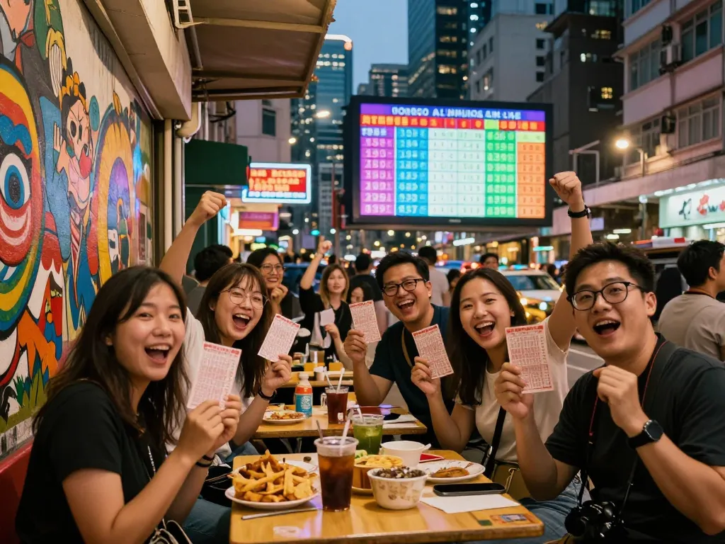 Wawasan Penting HK Lotto: Strategi untuk Menang di 2026