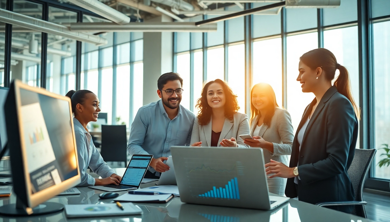 Efficient Solutions from MSP Companies Near Me for Your Business Needs