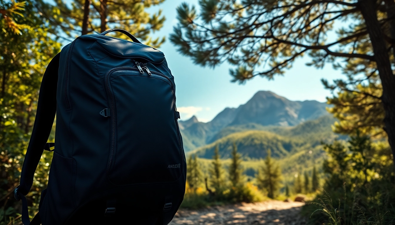 Maximize Your Adventures with the Backpack TGE: A Comprehensive Guide