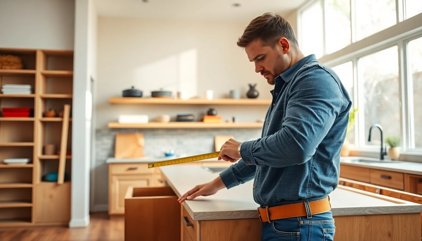 Mastering Home Transformations with an Austin Residential Remodeling Contractor