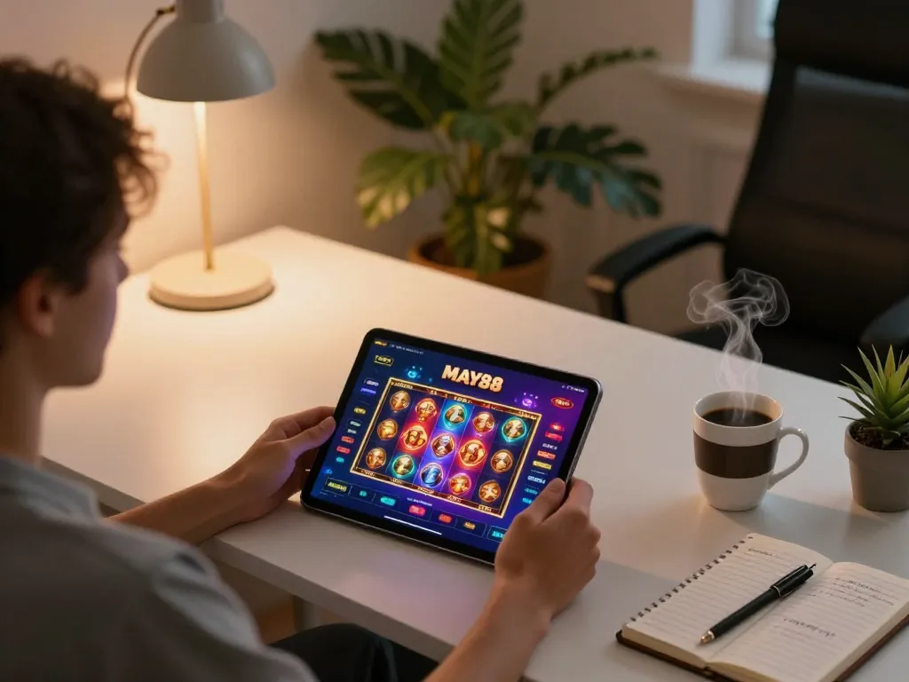 MAY88: Essential Winning Strategies for Online Gambling in 2026