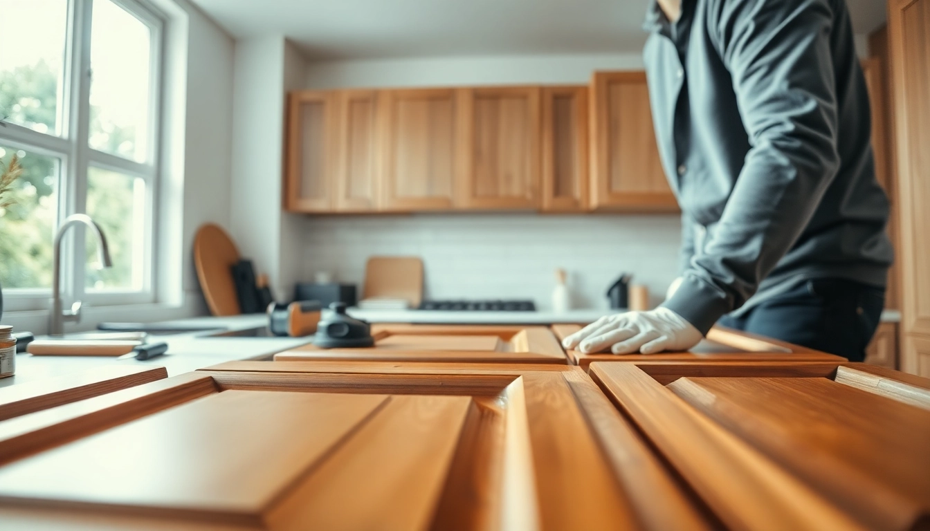 Elevate Your Home with Professional Cabinet Refacing Largo FL Services