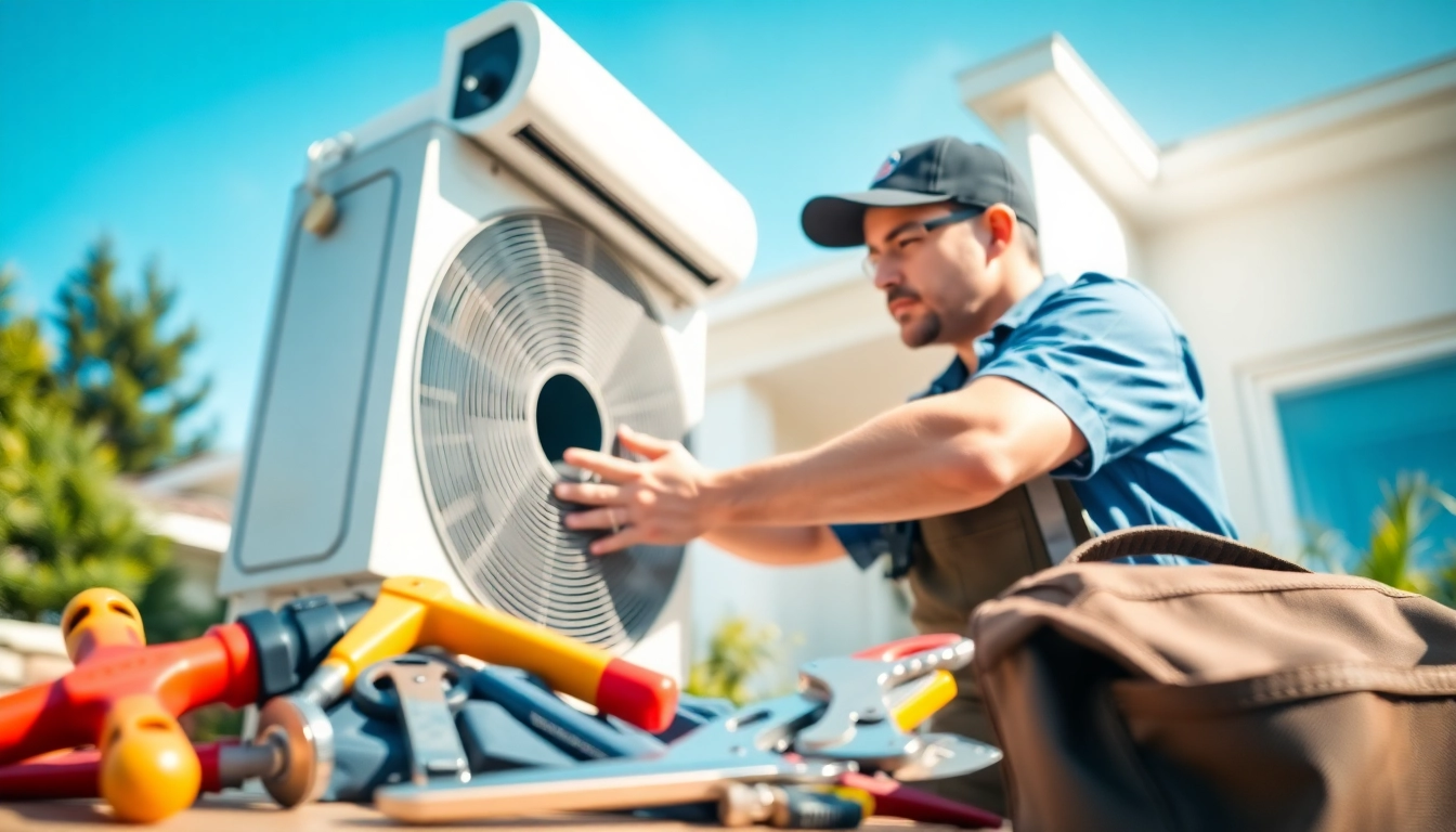 Expert Air Conditioning Repair Tampa: Your Guide to Efficient Cooling Solutions