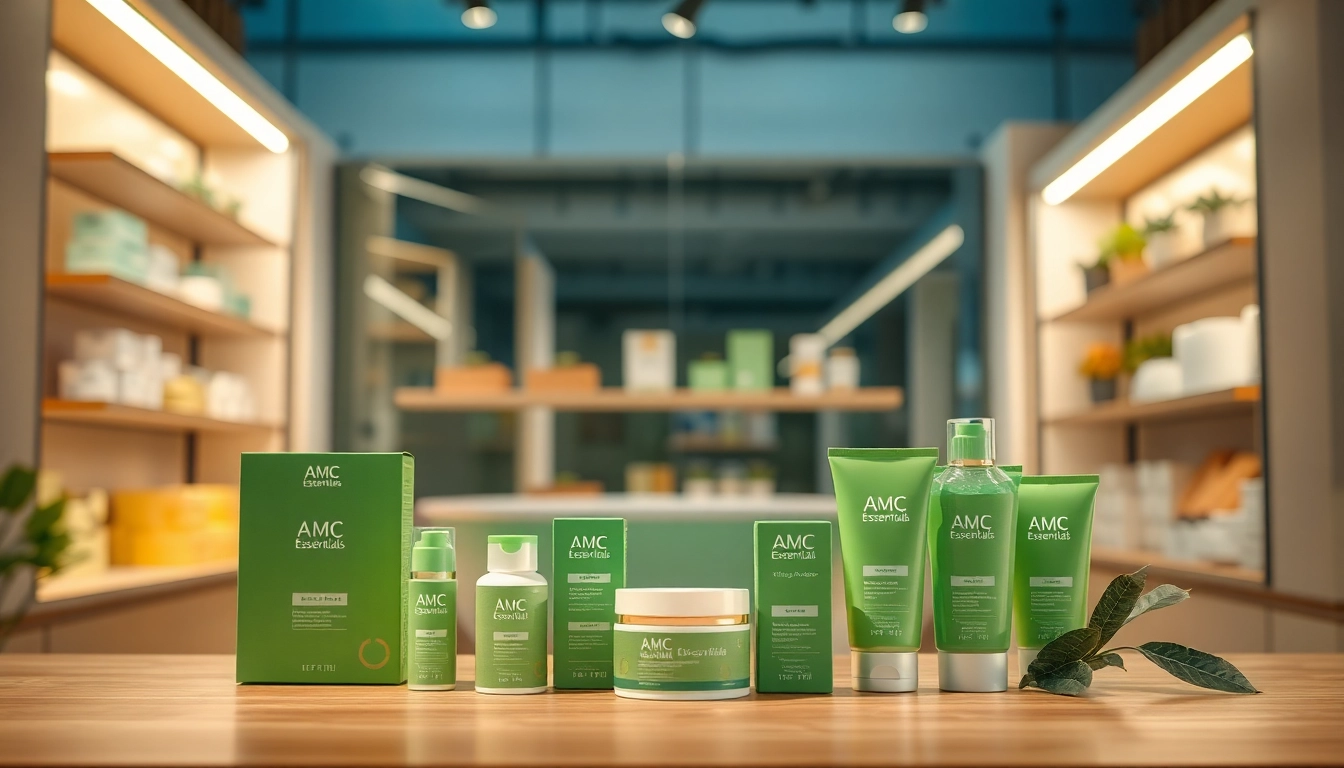 Maximizing Your Experience with AMC Essentials Products