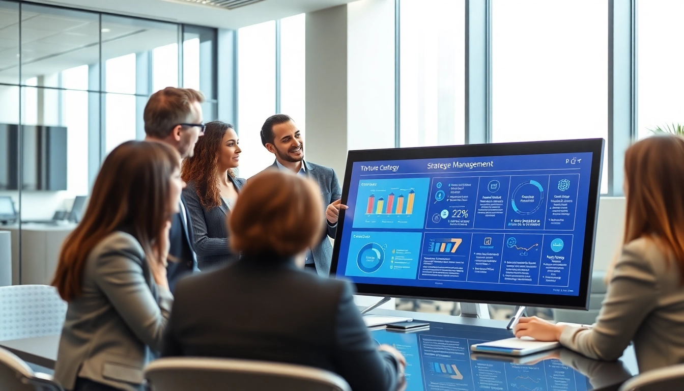 Enhancing Business Efficiency with Strategy Capture Management